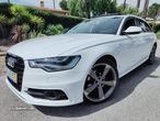 Audi A6 Avant 2.0 TDi S-line S tronic - 2