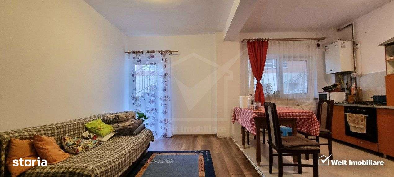 Apartament spatios, cu parcare, in Europa - Imagine principală: 1/6