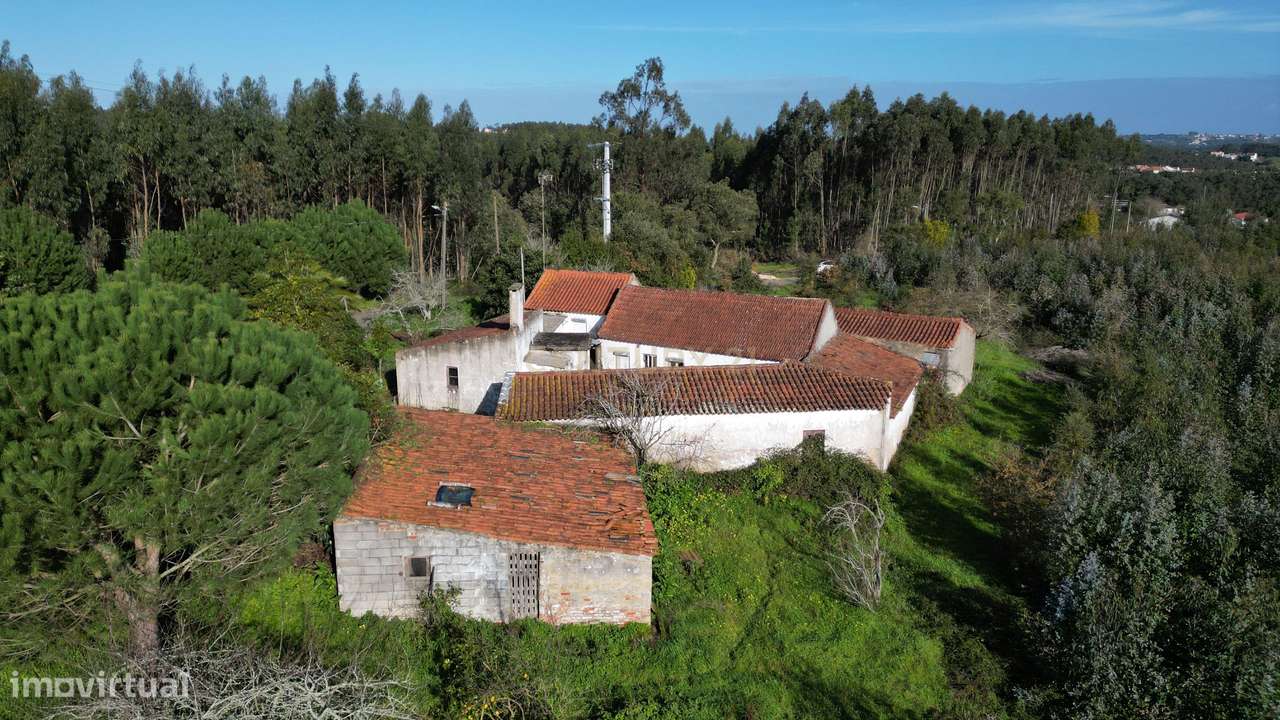 Moradia com terreno | Lagoa Parceira | Caldas da Rainha - Grande imagem: 5/15