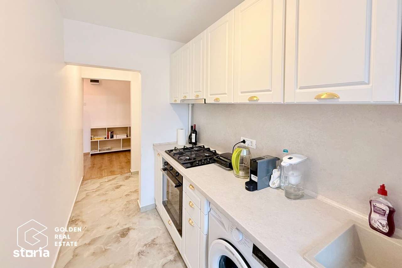 Garsonieră de închiriat, ideala pentru birou, Piața Alba Iulia, Sec 3 - Imagine principală: 4/8