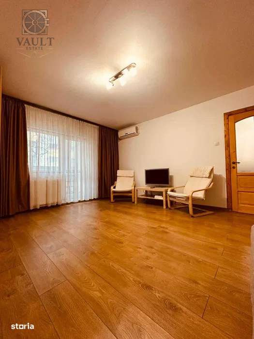 GARSONIERA-DRUMUL SARII-CALEA 13 SEPTEMBRIE-BLOC MIXT-ETAJ 1/8 - Imagine principală: 2/8