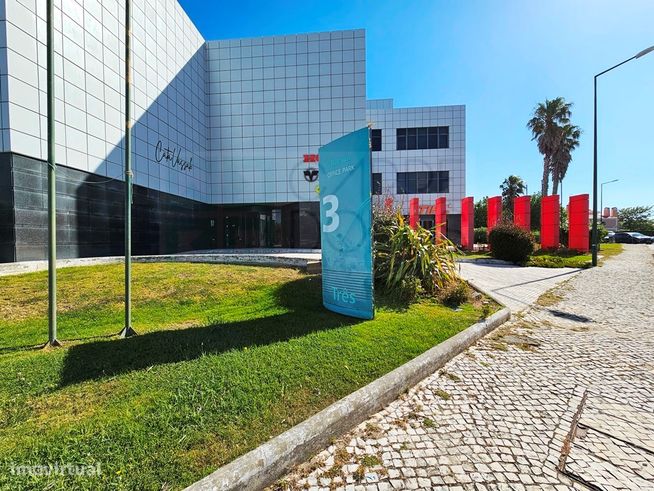 Escritório com 14 salas, na Quinta da Beloura, Sintra-5