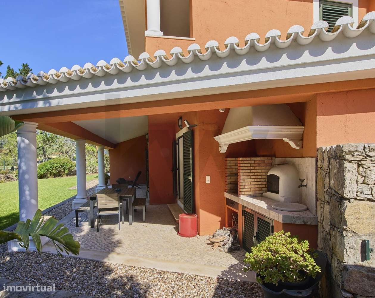 Moradia T4 de charme na Quinta da Beloura - Grande imagem: 5/36