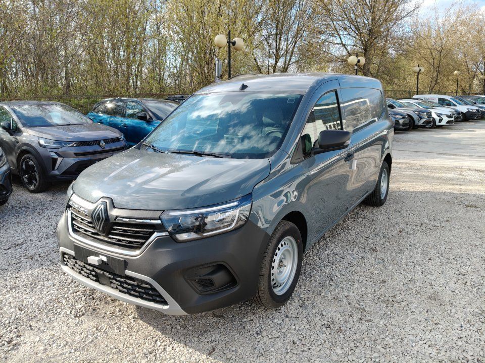 Renault Kangoo 2026