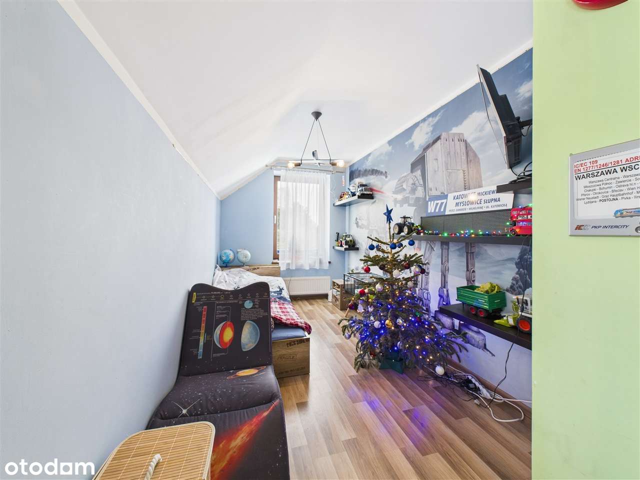 Solidny dom z klinkieru: 20 arów, technologia premium, Imielin-14