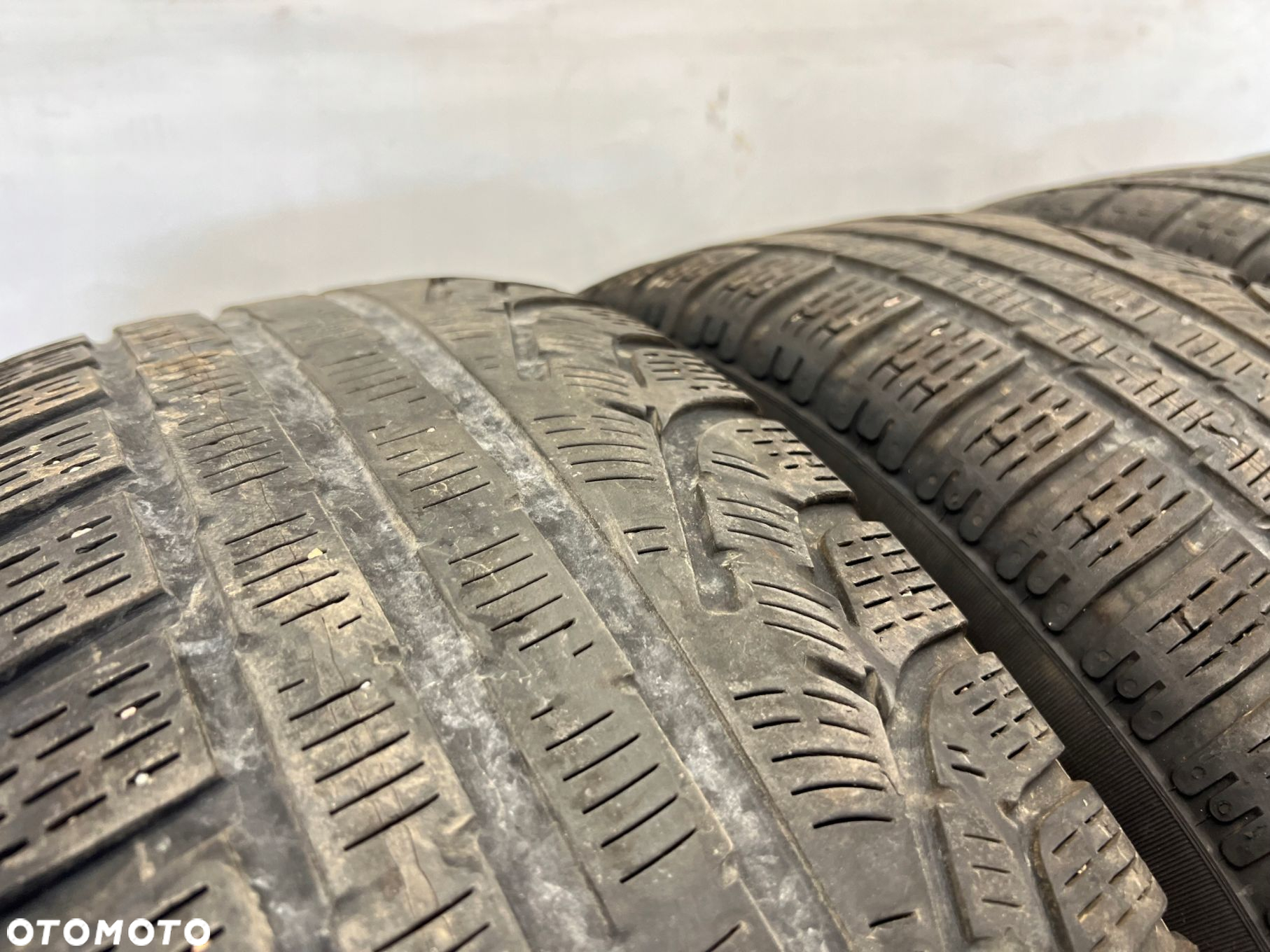 AUDI Q3 KOŁA FELGI 16'' OPONY ZIMOWE 215/60/17R 8U0071497 - 11