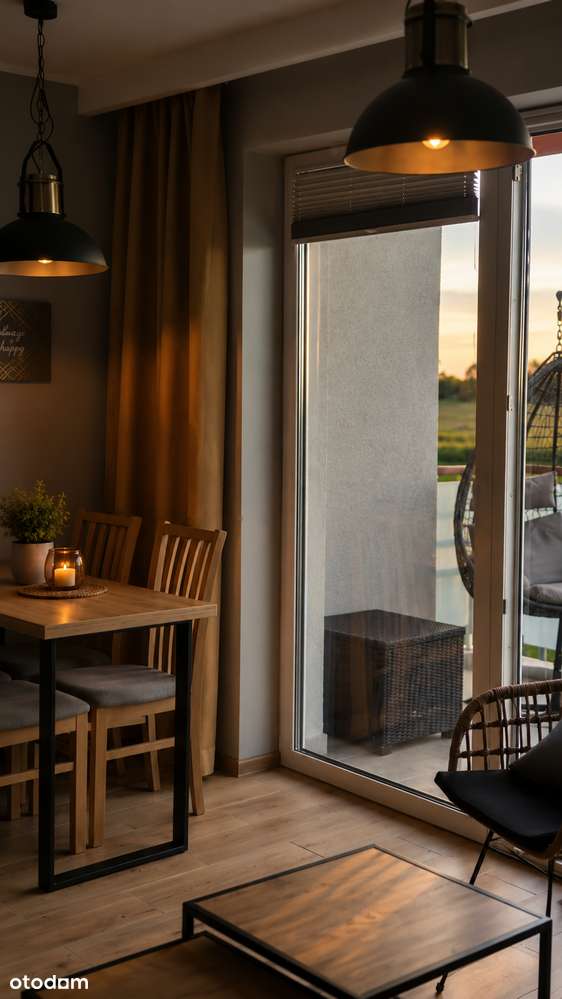 Mieszkanie, 33,41 m², Darłowo-19