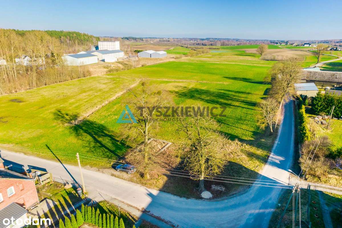 Piękna siedliskowa działka z możliwością zabudowy. - Pełny obrazek: 5/16