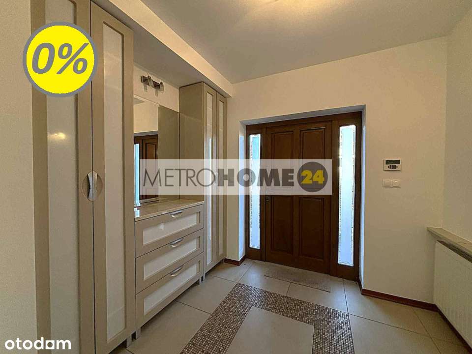 0% Prowizji .Bardzo ładny, piętrowy dom w zabudowie bliźniaczej Zawady-3