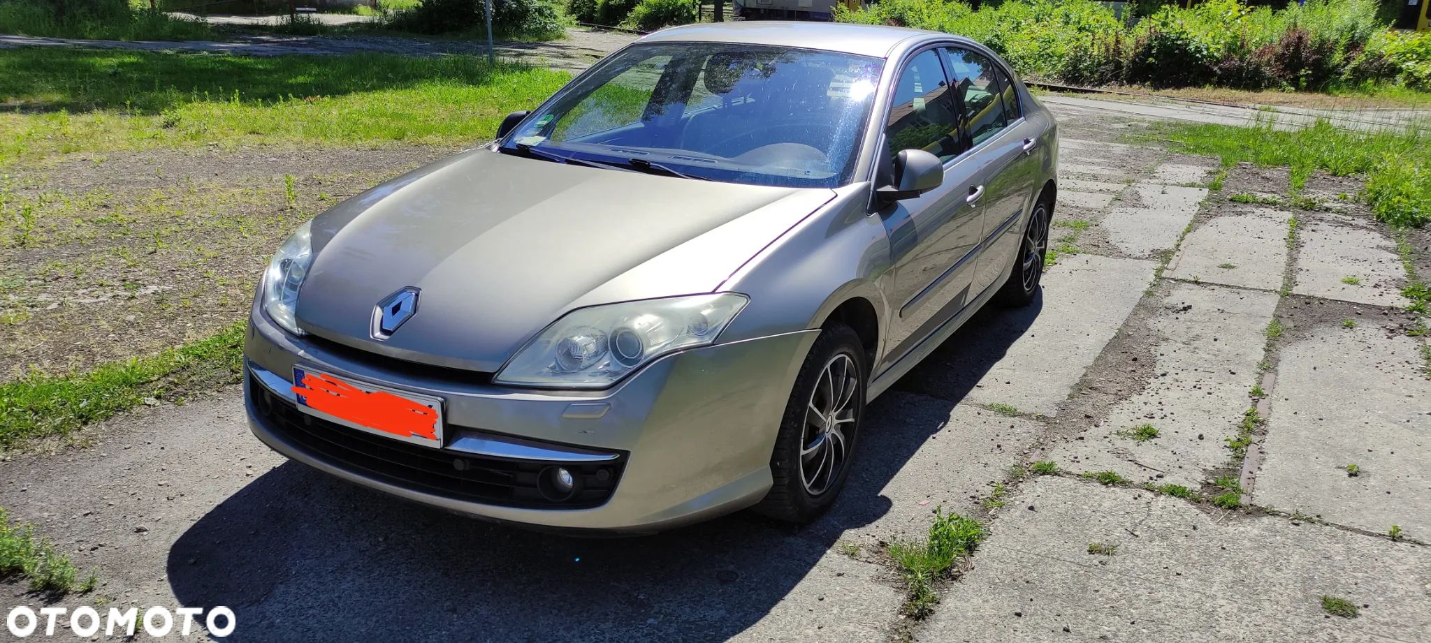 Renault Laguna - 1