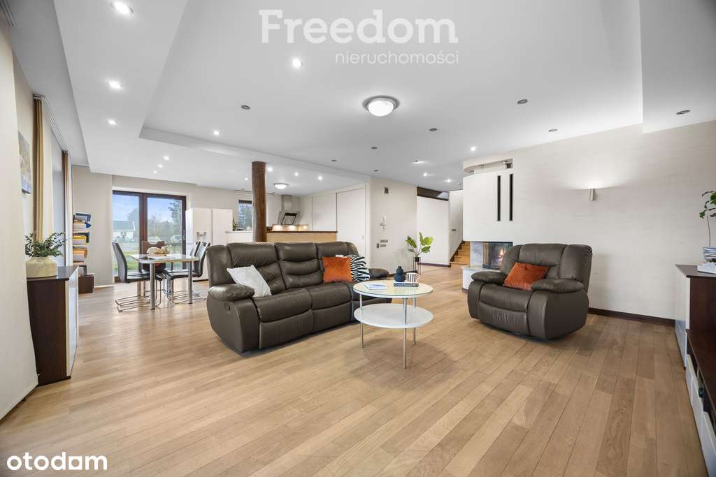 Komfortowy dom rodzinny 196 m² Grójec - Pełny obrazek: 4/20