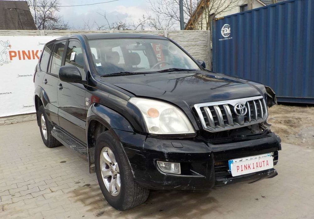 Toyota Land Cruiser IV 2005