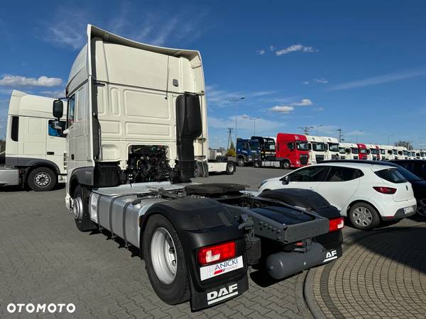 DAF DAF XF 480 FT - 8