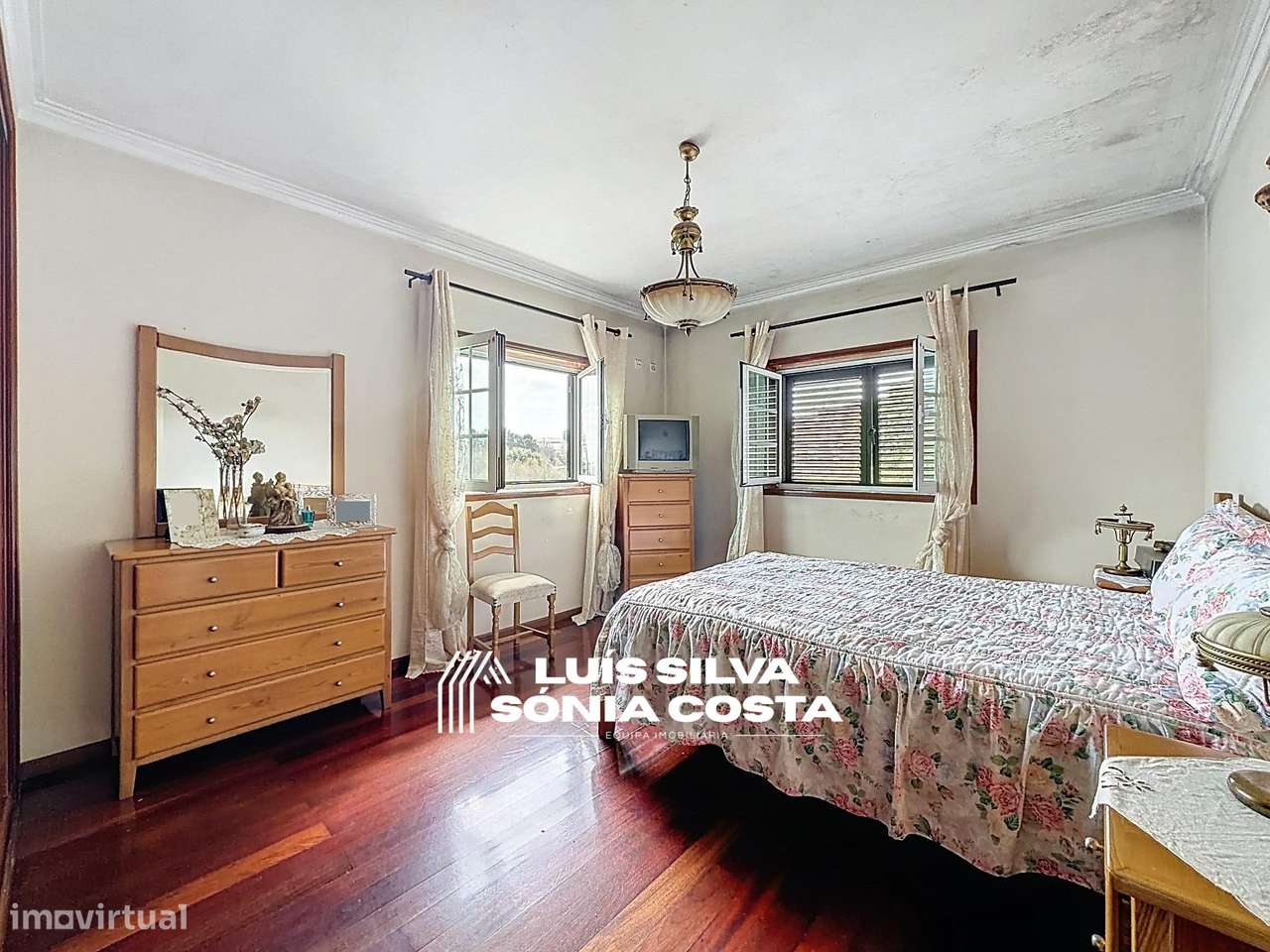 Moradia T3 Independente c/ Jardim, Áreas Generosas, Garagem p/...-18