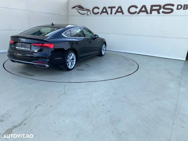 Audi A5 Sportback 40 TDI S tronic advanced - 15