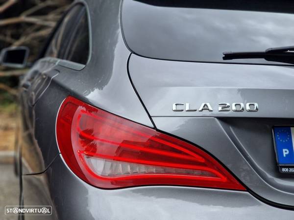 Mercedes-Benz CLA 200 d Shooting Brake AMG Line Aut. - 23