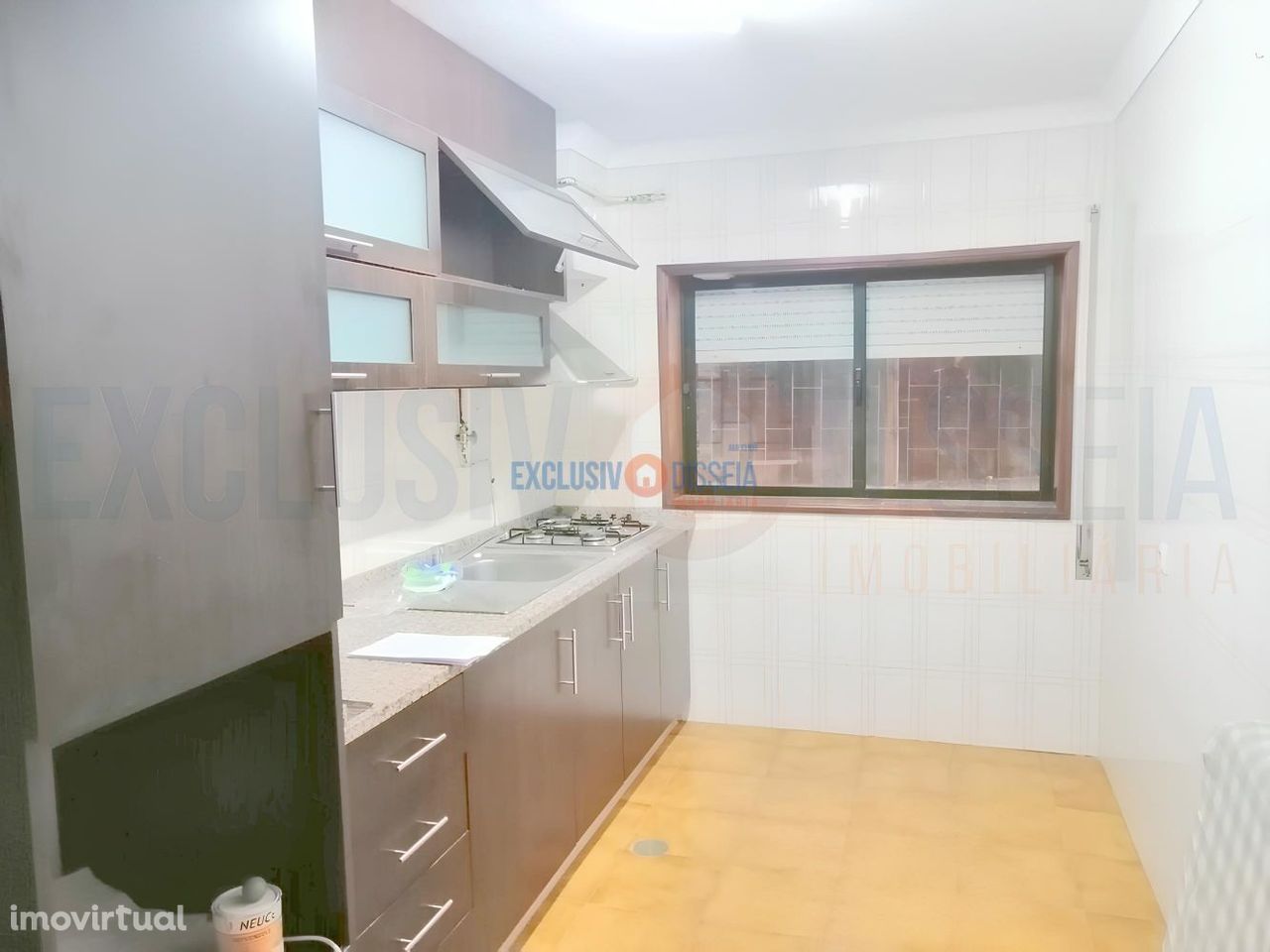 Apartamento T1 no centro de Albergaria-a-Velha só para investidores