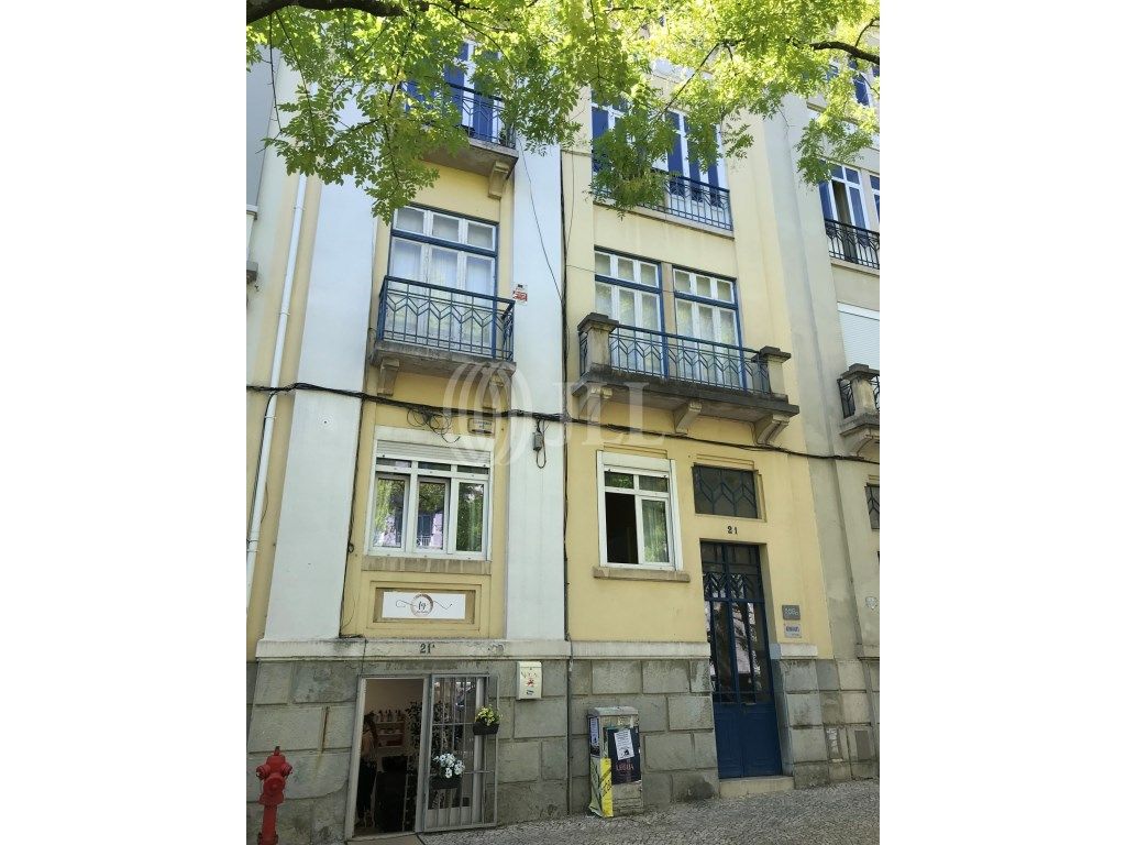 Prédio para investimento, no Bairro Azul, em Lisboa