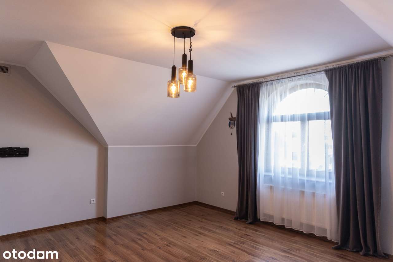 Przestronny dom 230 m² na dużej działce 22 ar – Sławoszowice k. Milicz-16