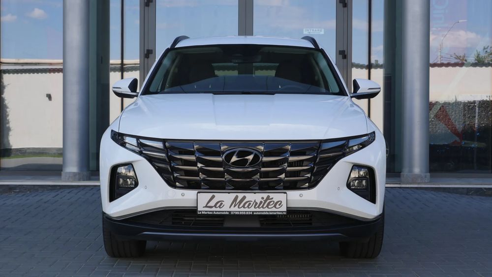 Hyundai Tucson 1.6 T-GDi 4WD Prime 2022