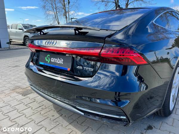 Audi A7 45 TFSI mHEV S tronic - 9