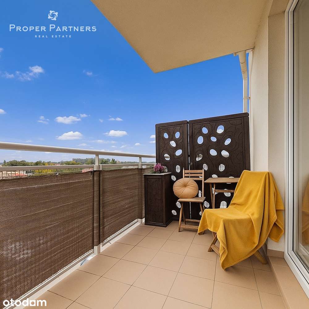 Narożne 3 pokoje z balkonem-5