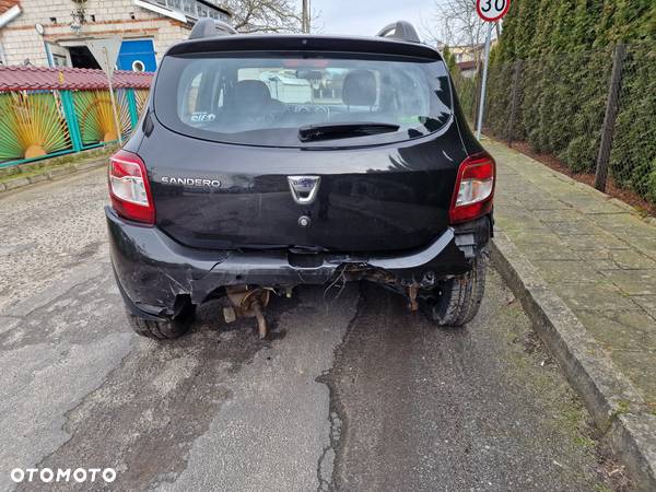 Dacia Sandero Stepway TCe 90 Ambiance - 5