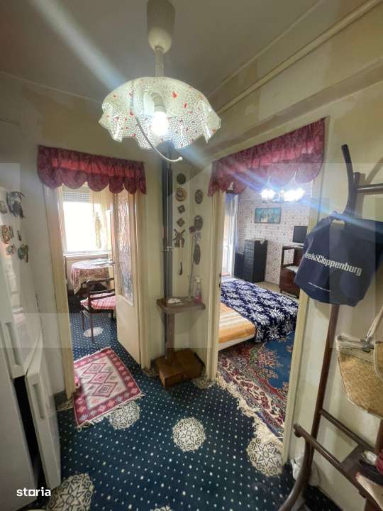 Apartament 2 camere, 49 mp, zona Ultracentral - Imagine principală: 5/9