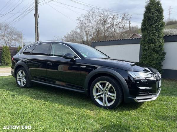 Audi A4 Allroad 2.0 TDI clean Quattro Stronic - 9