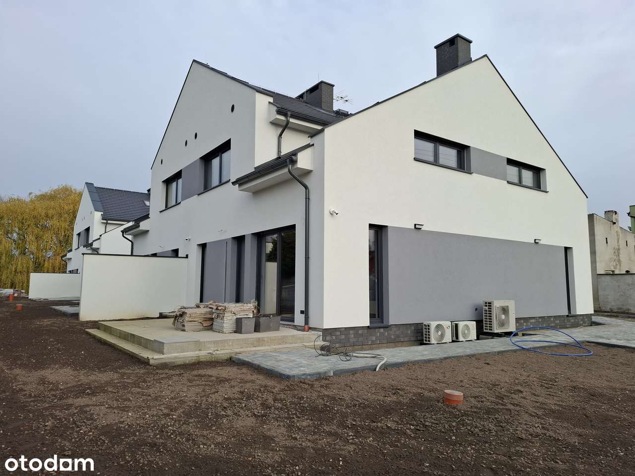 Bliźniak 147m2 Lusowo / Tarnowo Podgórne ul. Lipowa Centrum - Pełny obrazek: 4/20