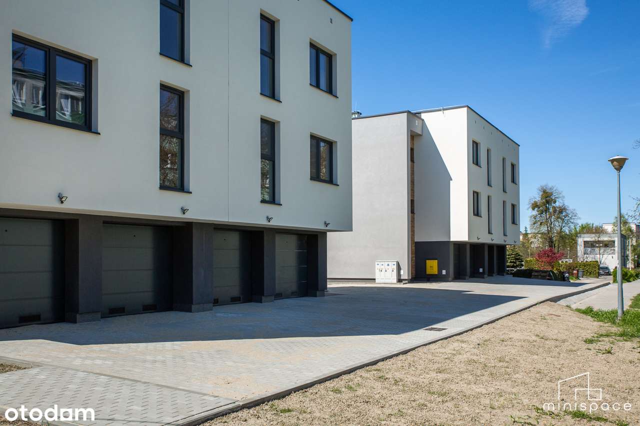 Mieszkania z garażem i ogrodem | 3-pokoje | Balkon-7