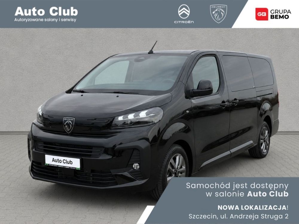 Peugeot Expert 2026