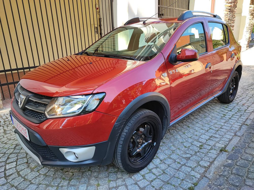 Dacia Sandero II dCi 90 S&S Ambiance 2013
