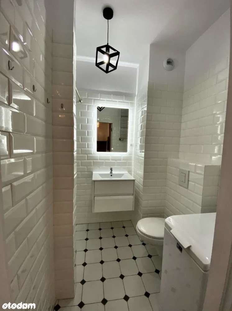 Nowoczesna KAWALERKA 25m2+4m2 STALOWA 39 od 01.01.26 - Pełny obrazek: 3/11