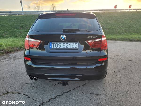 BMW X3 xDrive28i Advantage - 15