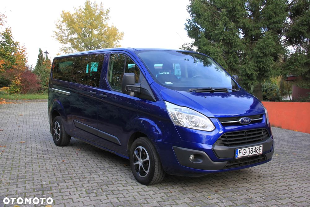 Ford Tourneo Custom