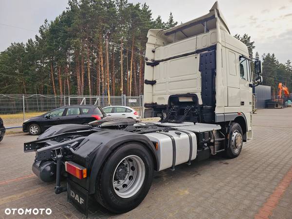 DAF XF 105 460 * EURO 5 * MANUAL* 2010 * STANDARD * SPACE CAB - 5