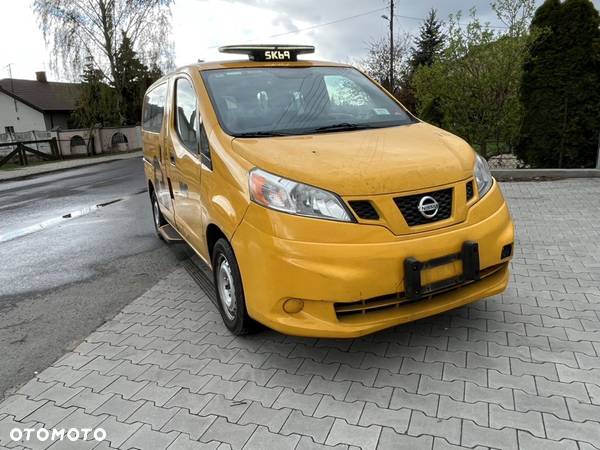 Nissan NV200 - 5