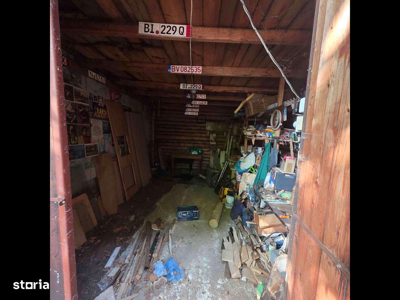 Apartament 2 camere, beci si garaj centru istoric Brasov-8