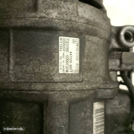 Compressor De Ar Condicionado Mercedes-Benz E-Class (W211) - 2