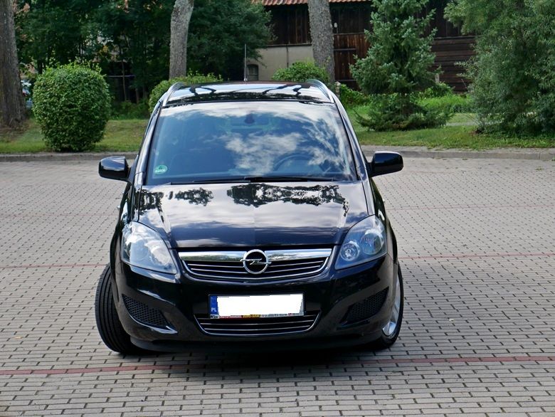 Opel Zafira B (2005-2014) 1.8 Innovation 110 Jahre 2010