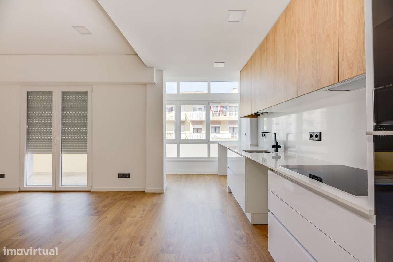 APARTAMENTO T3 | TOTALMENTE REMODELADO | SÃO JOÃO DA TALHA | LOURES-5