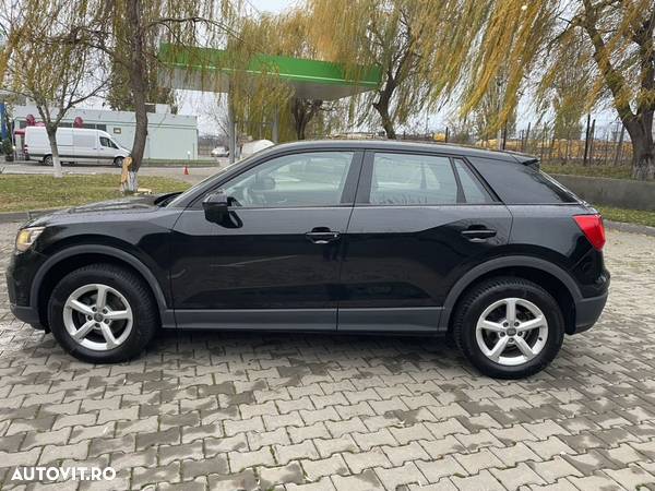 Audi Q2 1.0 30 TFSI Basic - 8