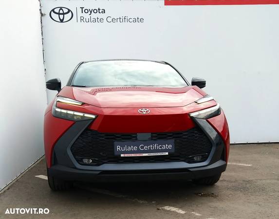 Toyota C-HR - 15