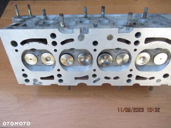 GŁOWICA SILNIKA 1.0 BENZYNA FIAT PUNTO 7712944 - 1