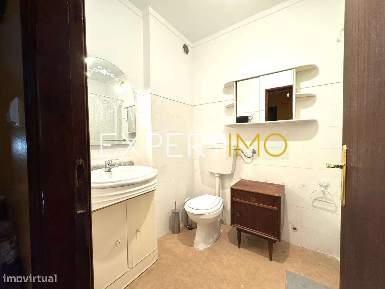 Apartamento T1 no Carregado-8
