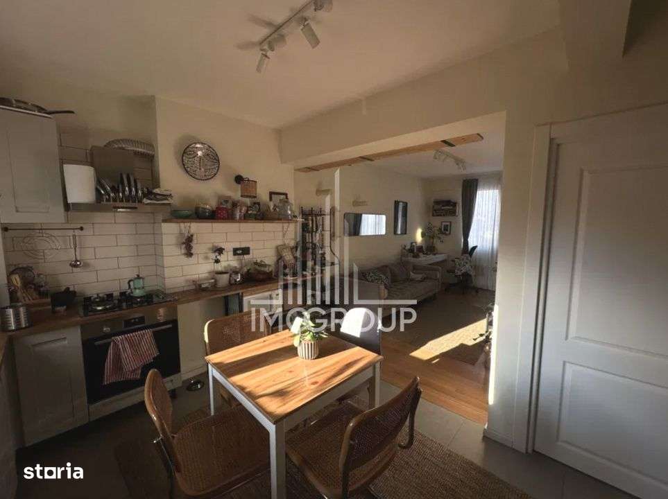 Investitie sau locuinta – Apartament modern cu 2 camere, Str. Horea-4