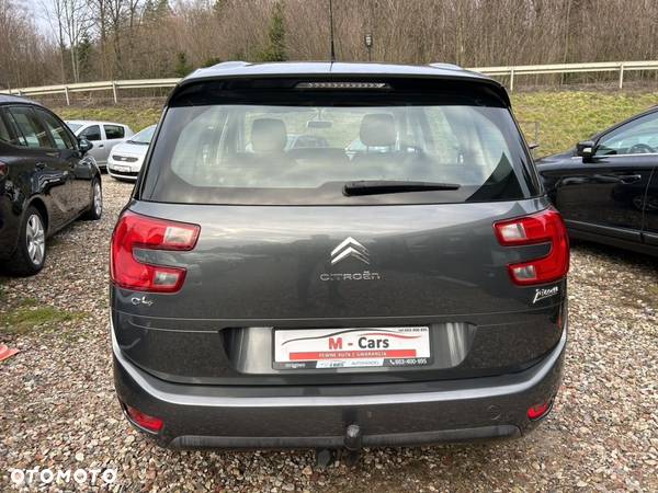 Citroën C4 Grand Picasso e-HDi 115 Attraction - 8