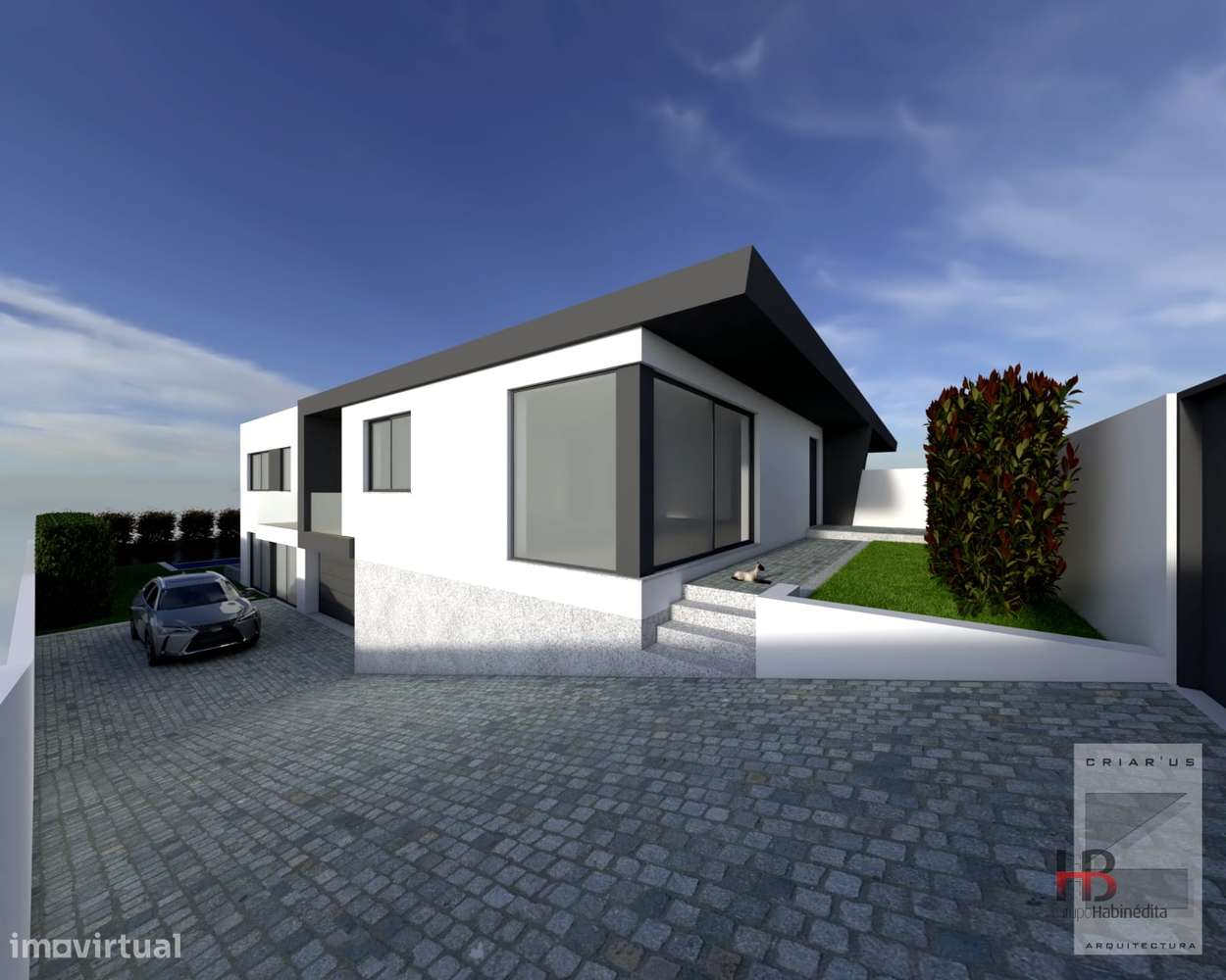 Moradia Geminada T4 Venda em Gondomar (São Cosme), Valbom e Jovim,Gond-21