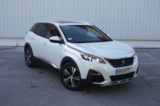 Peugeot 3008 1.6 BlueHDi Allure EAT6